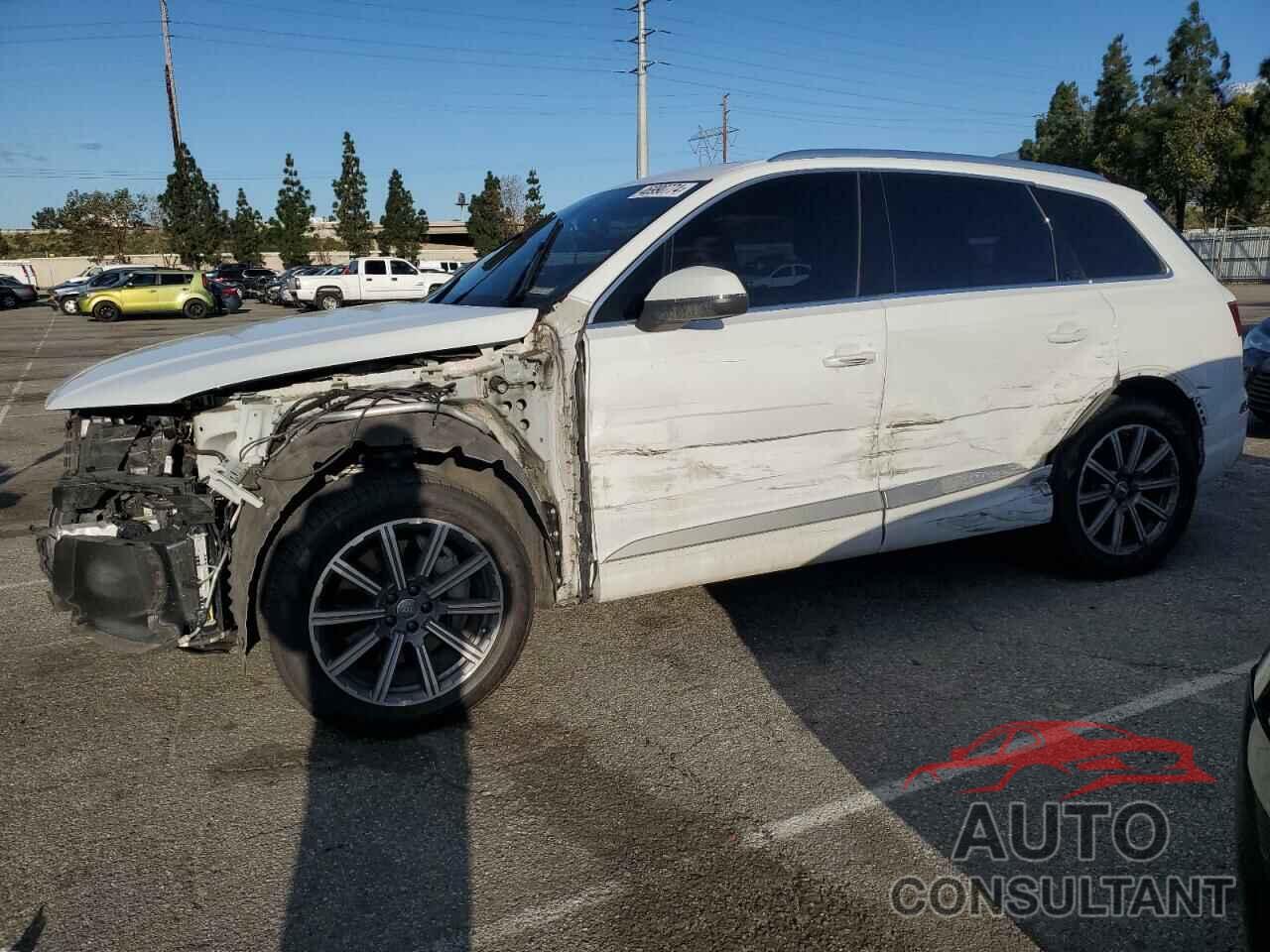 AUDI Q7 2018 - WA1LAAF7XJD043785