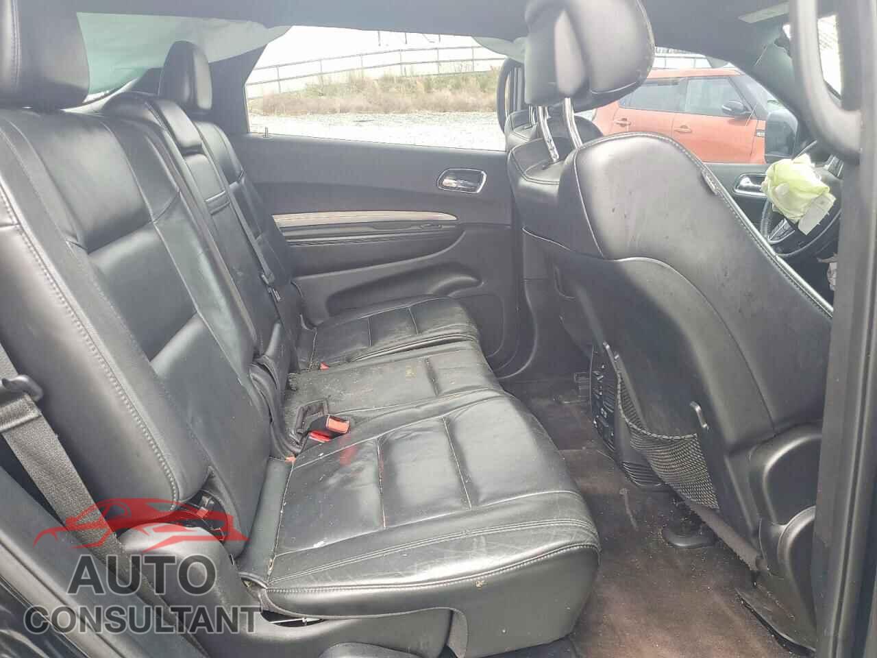 DODGE DURANGO 2017 - 1C4RDJDG1HC854983