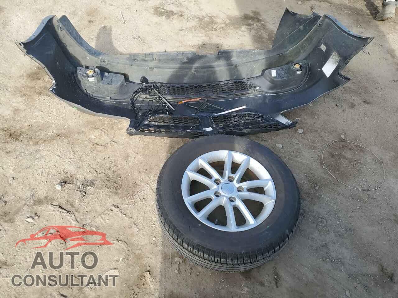 DODGE CARAVAN 2020 - 2C4RDGCG3LR153768