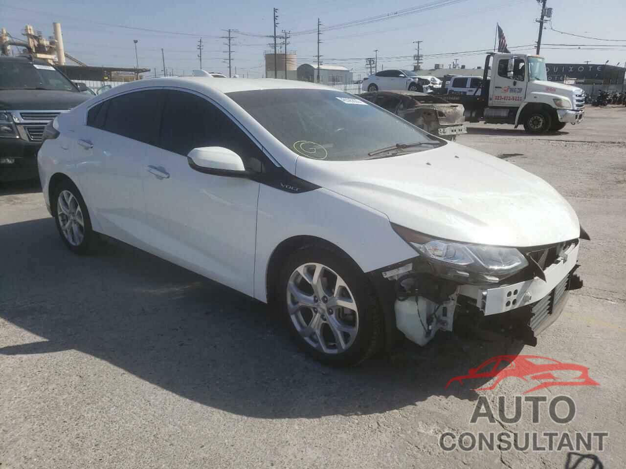 CHEVROLET VOLT 2017 - 1G1RD6S51HU108373