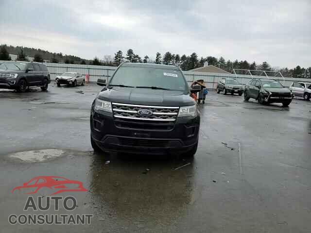 FORD EXPLORER 2018 - 1FM5K8B84JGB49405