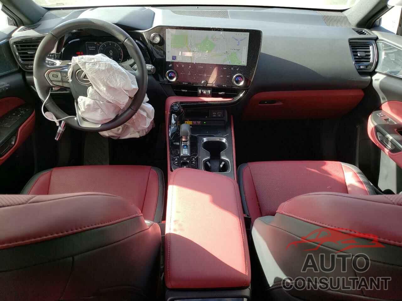LEXUS NX 350 PRE 2024 - 2T2GGCEZ5RC052418