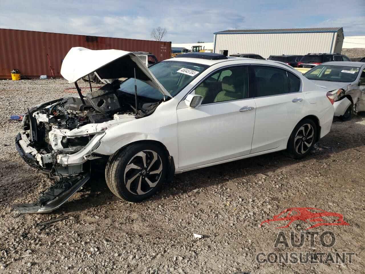HONDA ACCORD 2016 - 1HGCR3F83GA035705