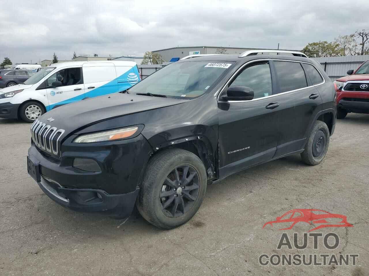 JEEP GRAND CHER 2016 - 1C4PJMDB0GW267208