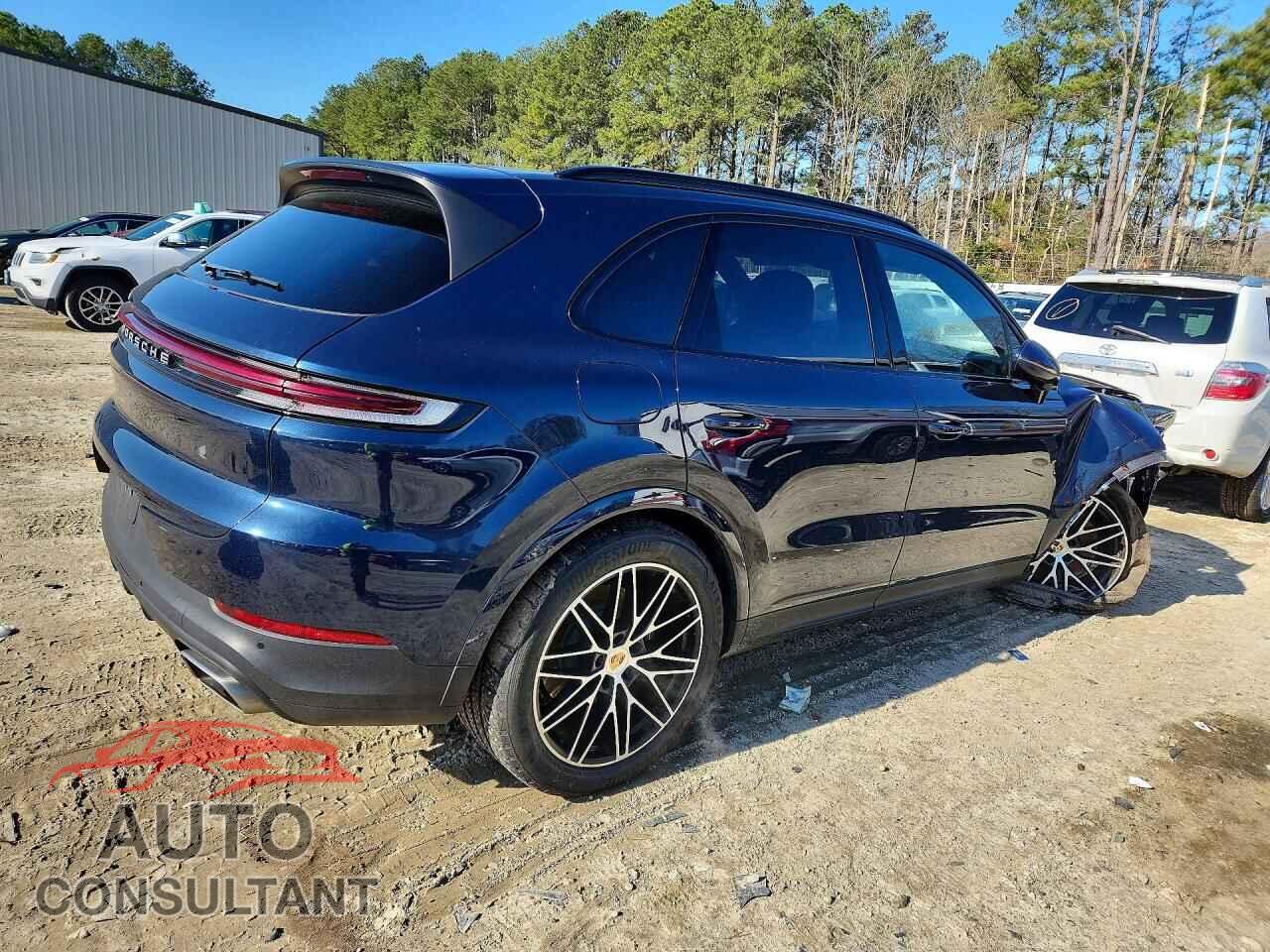 PORSCHE CAYENNE 2024 - WP1AA2AY8RDA01631
