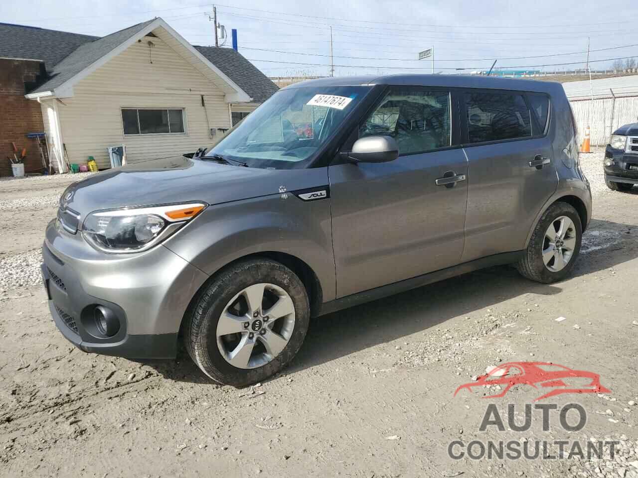 KIA SOUL 2017 - KNDJN2A28H7436342