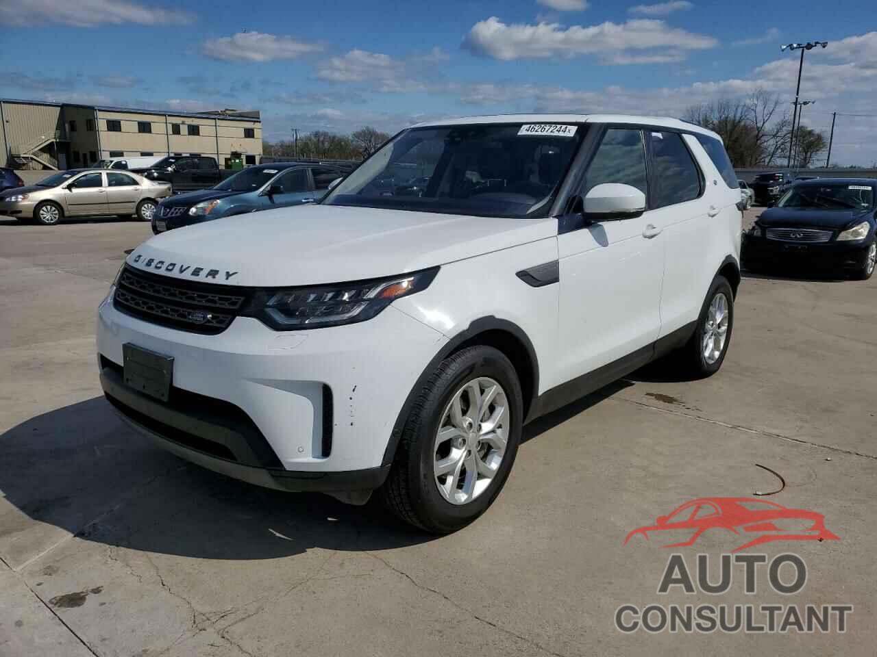 LAND ROVER DISCOVERY 2020 - SALRG2RV0L2423174