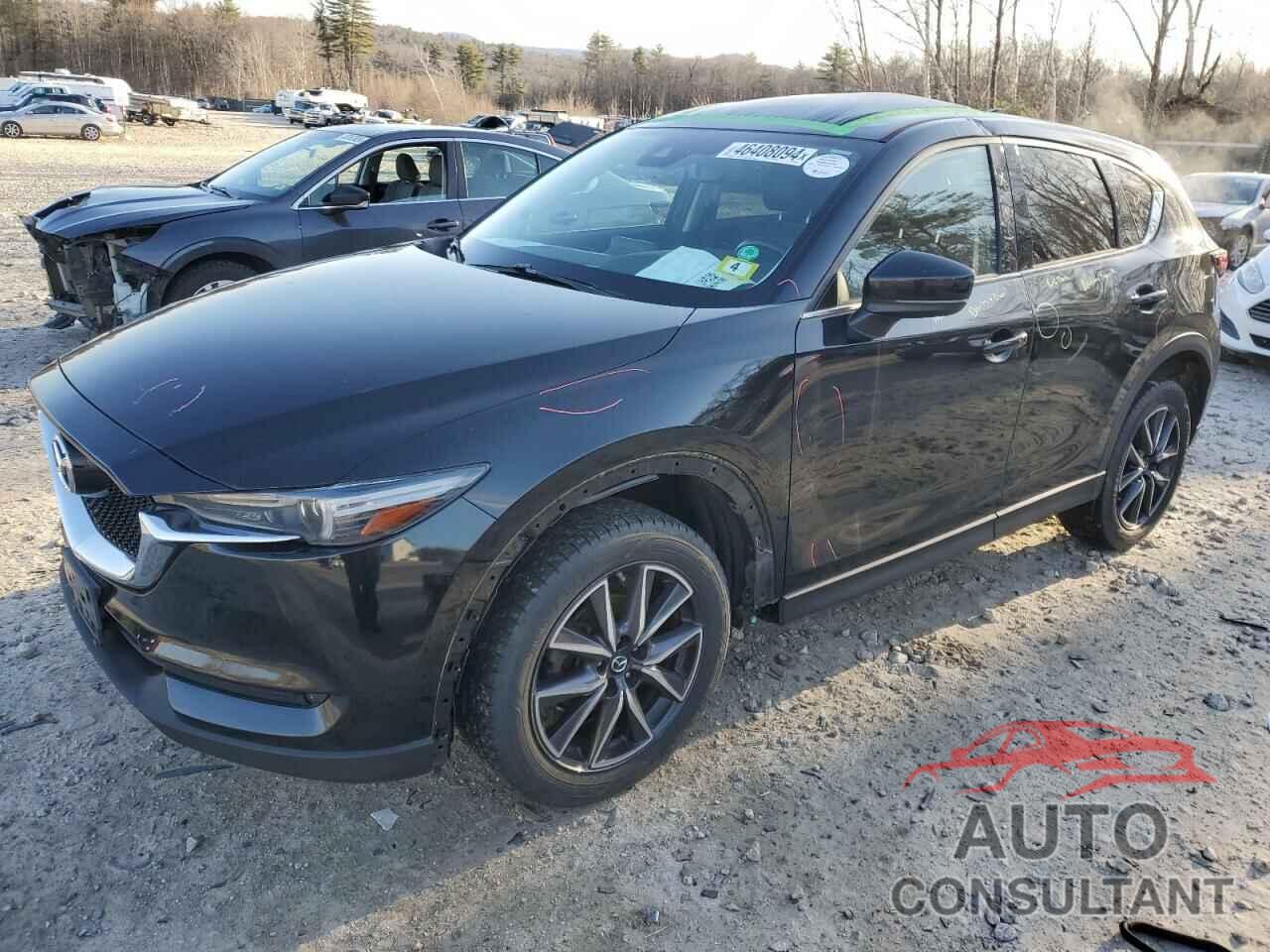 MAZDA CX-5 2017 - JM3KFBDL0H0206378