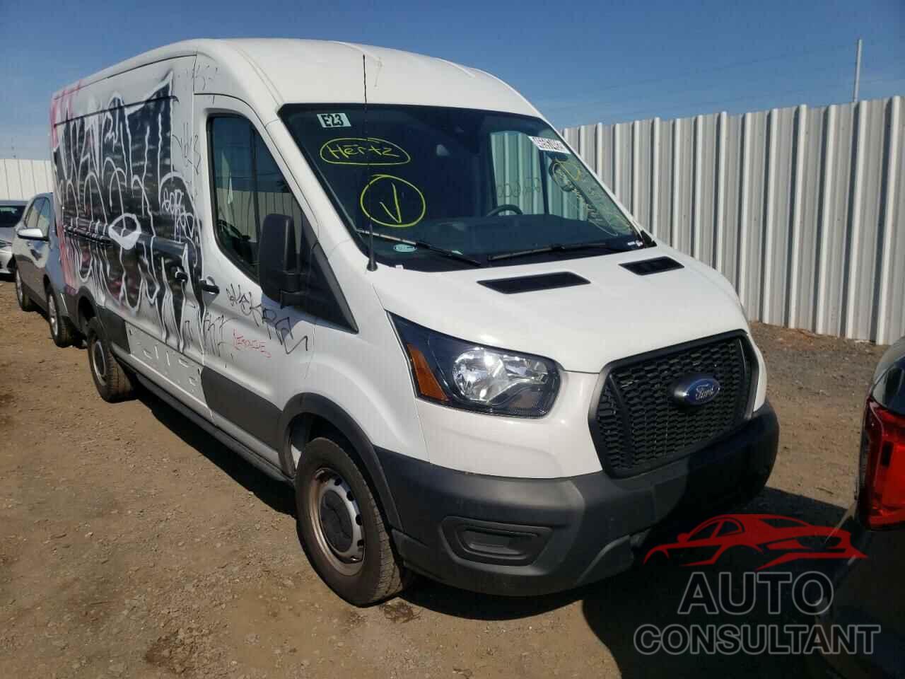 FORD TRANSIT CO 2021 - 1FTBR1C87MKA37997