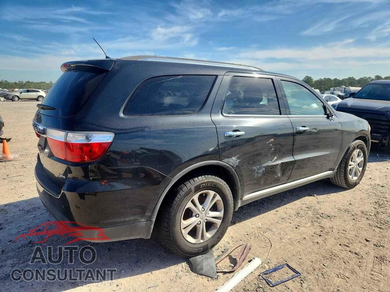 DODGE DURANGO 2013 - 1C4RDHDG1DC689651