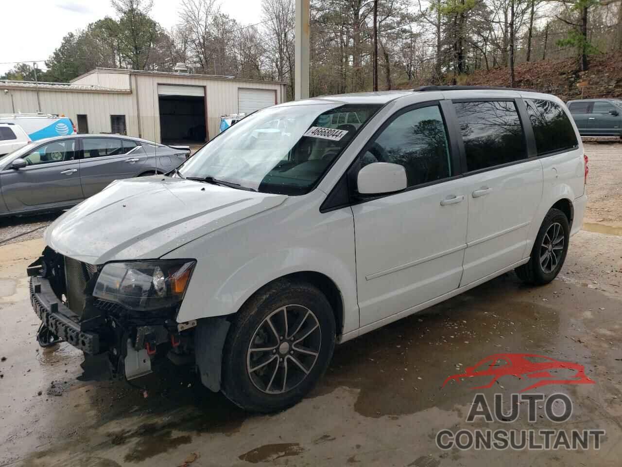 DODGE CARAVAN 2016 - 2C4RDGEG2GR275153