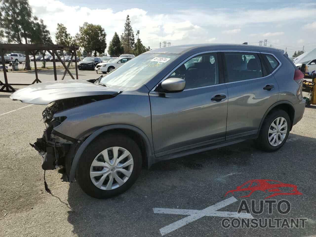 NISSAN ROGUE 2018 - KNMAT2MT9JP561138