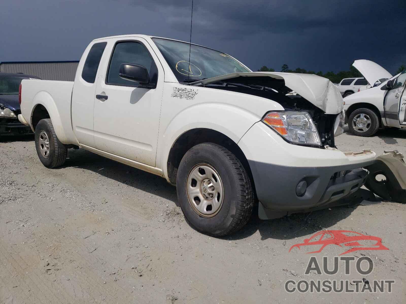 NISSAN FRONTIER 2017 - 1N6BD0CT8HN713405