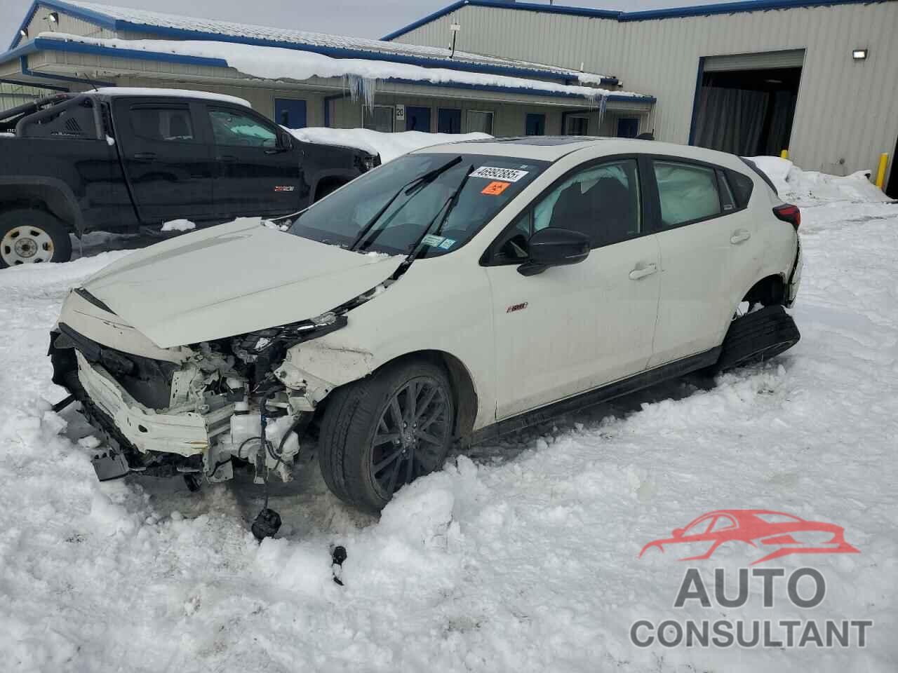SUBARU IMPREZA 2024 - JF1GUHJC8R8281219