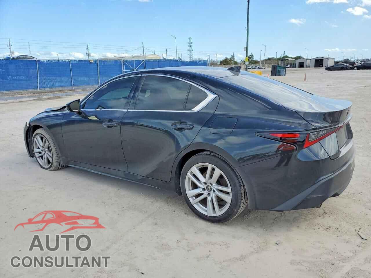 LEXUS IS 2024 - JTHCA1D2XR5129650