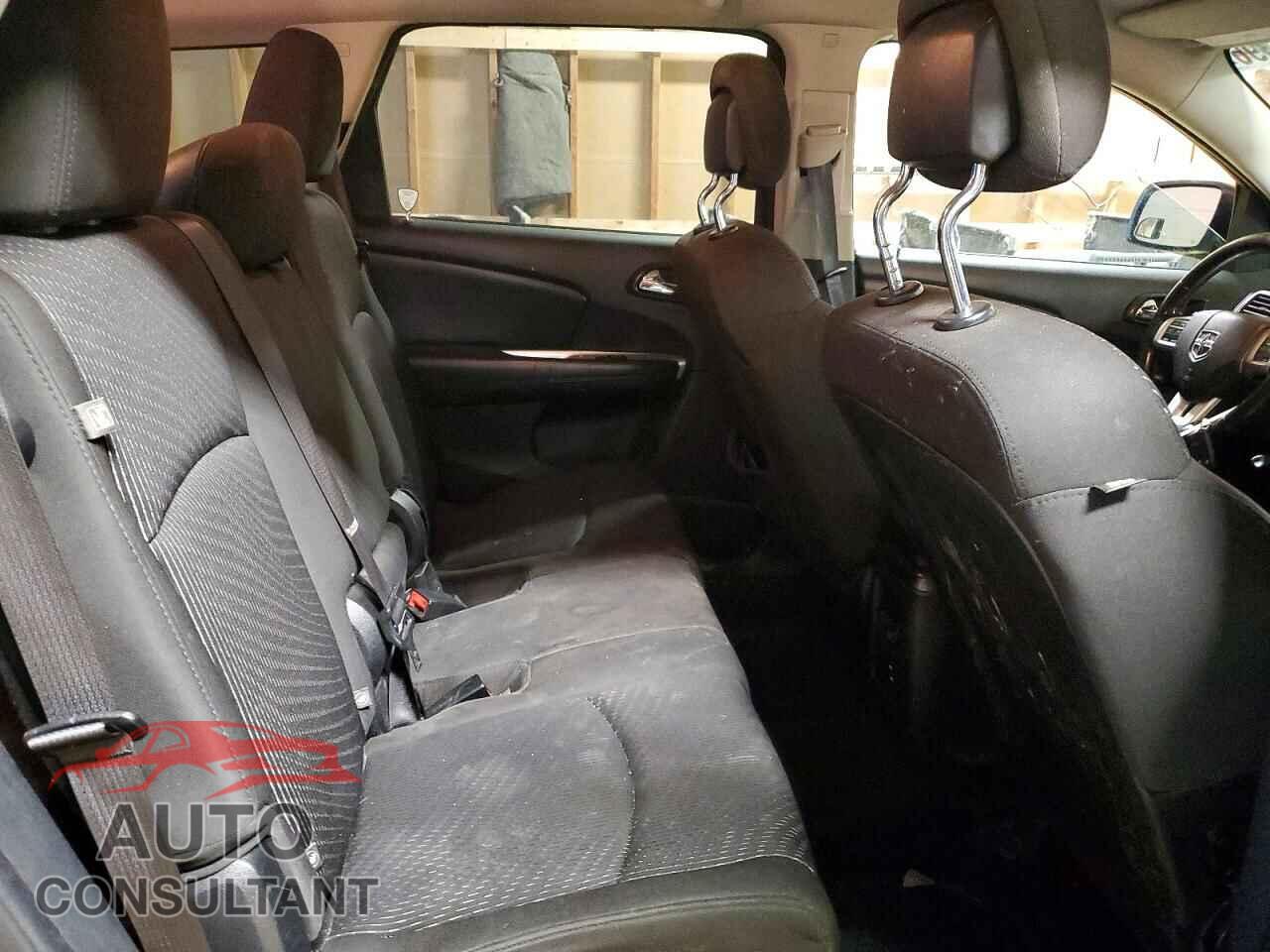 DODGE JOURNEY 2017 - 3C4PDCAB4HT552801