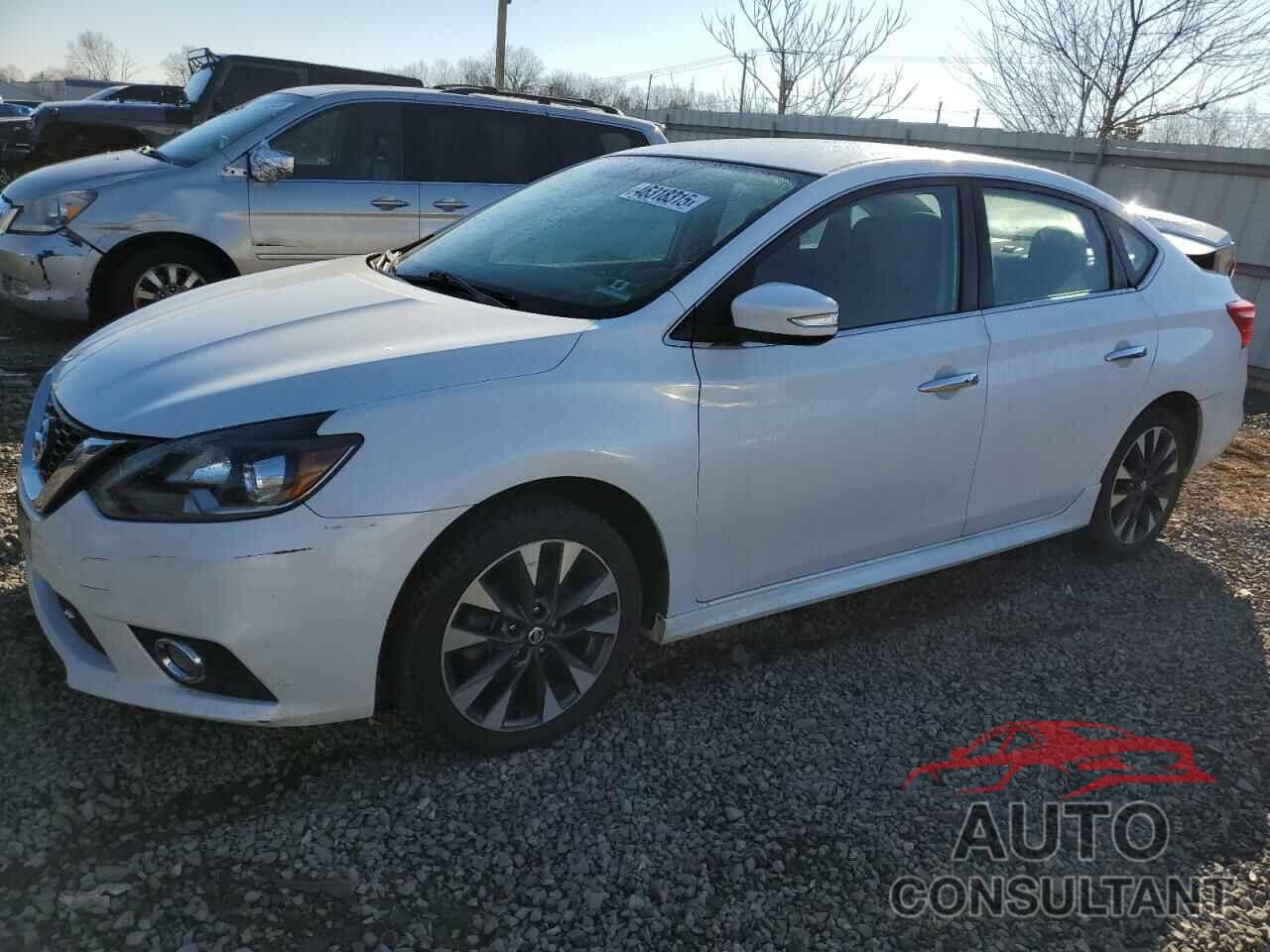 NISSAN SENTRA 2016 - 3N1AB7AP5GY338273