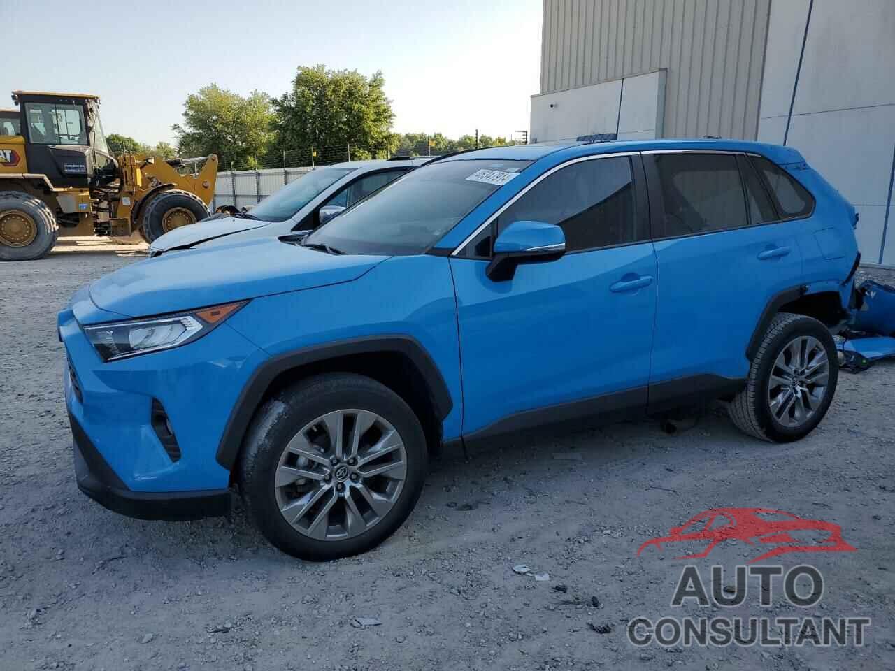 TOYOTA RAV4 2019 - 2T3C1RFV3KC015979