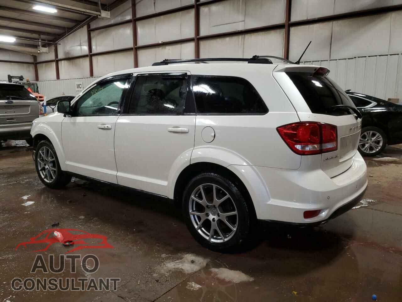 DODGE JOURNEY 2017 - 3C4PDCEG2HT538353