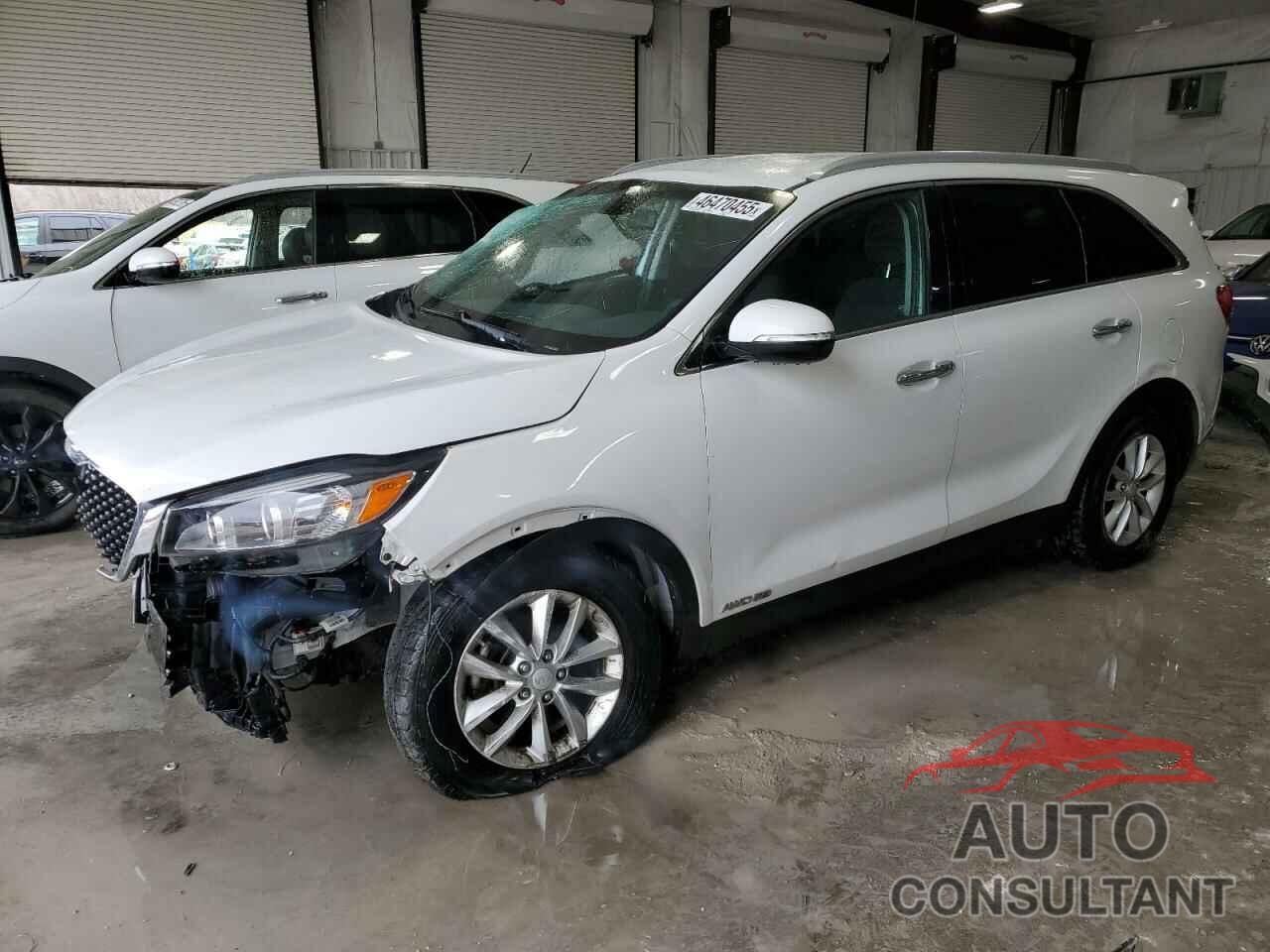 KIA SORENTO 2016 - 5XYPGDA51GG180556