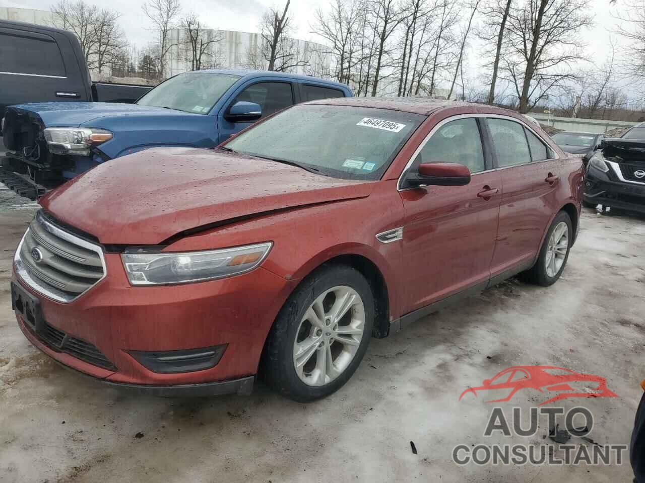 FORD TAURUS 2014 - 1FAHP2H81EG135979