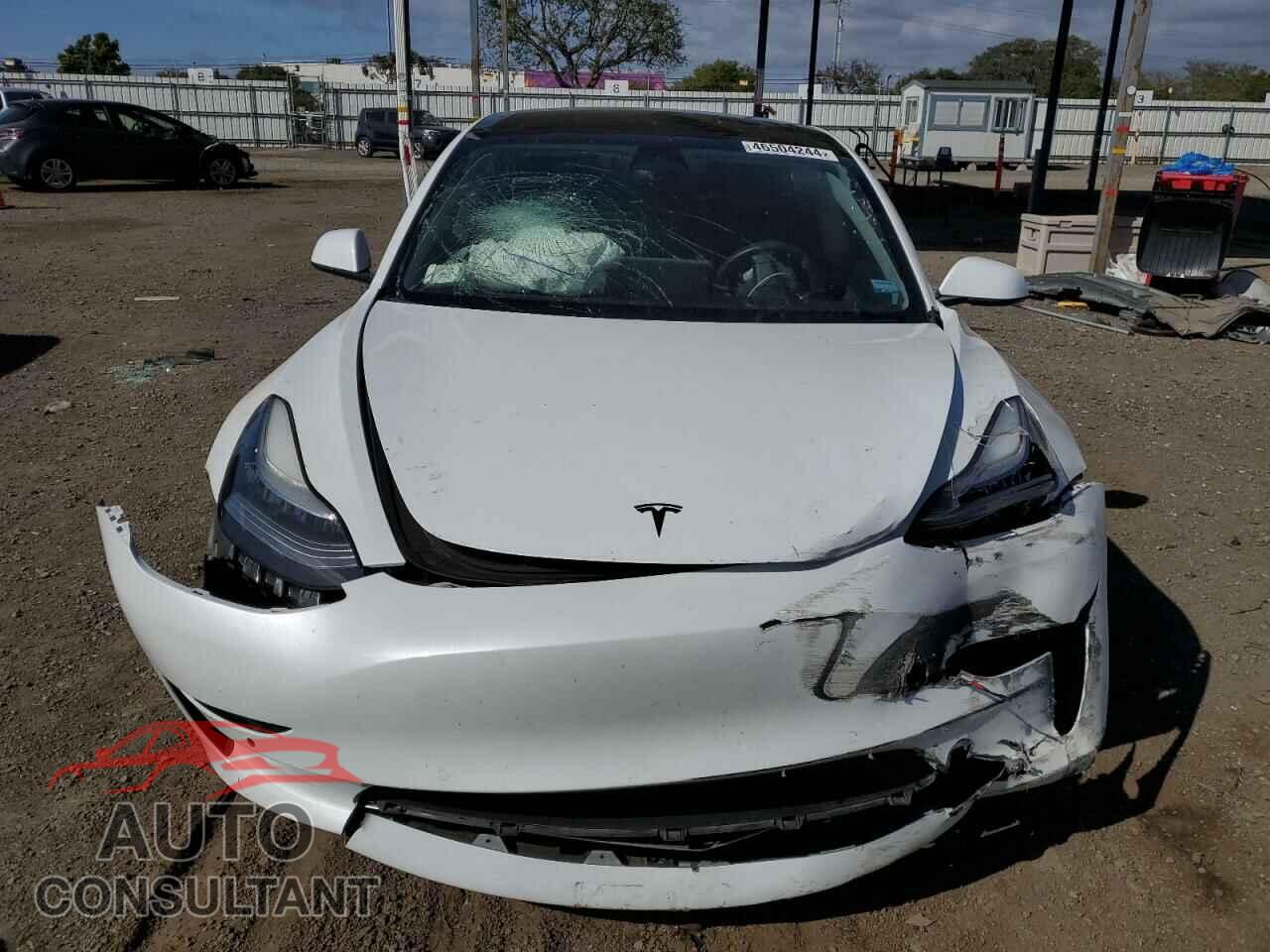 TESLA MODEL 3 2018 - 5YJ3E1EB2JF112770
