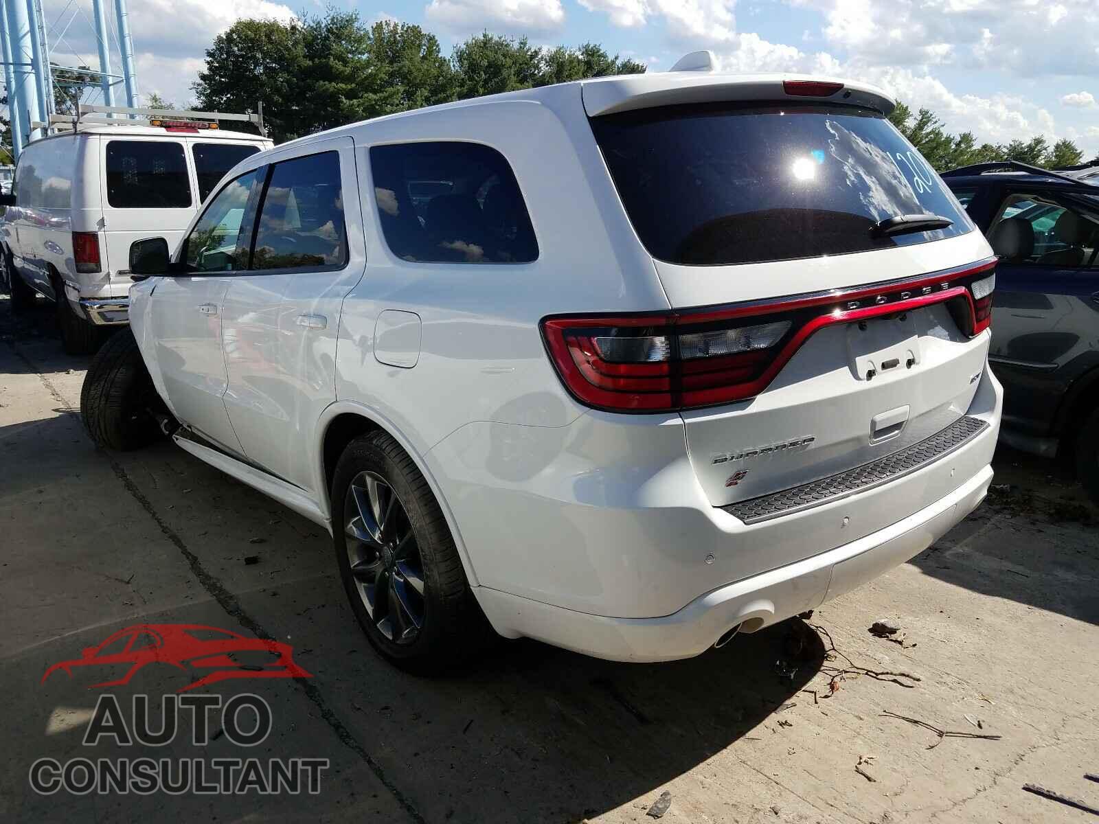 DODGE DURANGO 2018 - 1C4RDJDG5JC112365