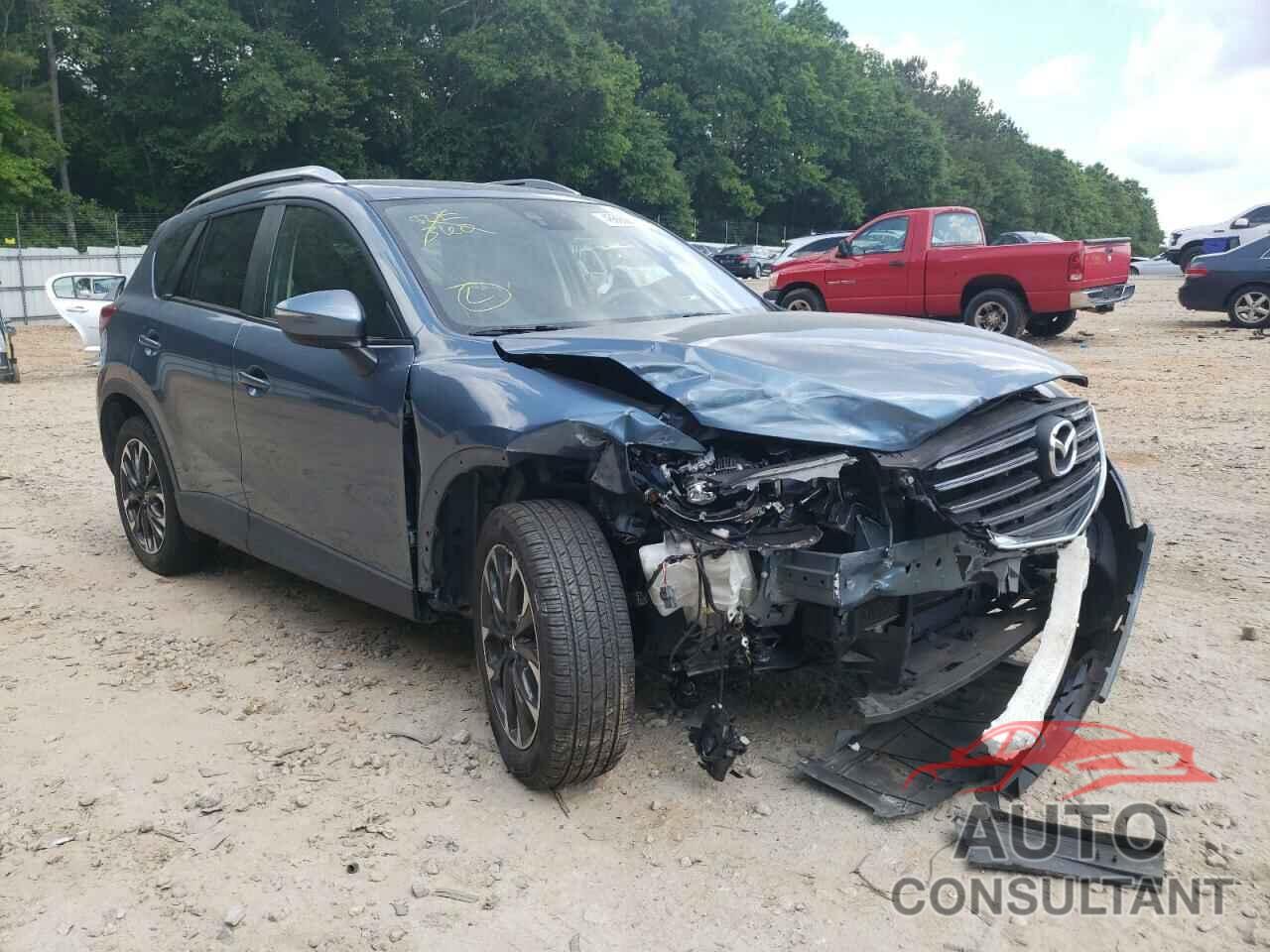 MAZDA CX-5 2016 - JM3KE2DY2G0694309