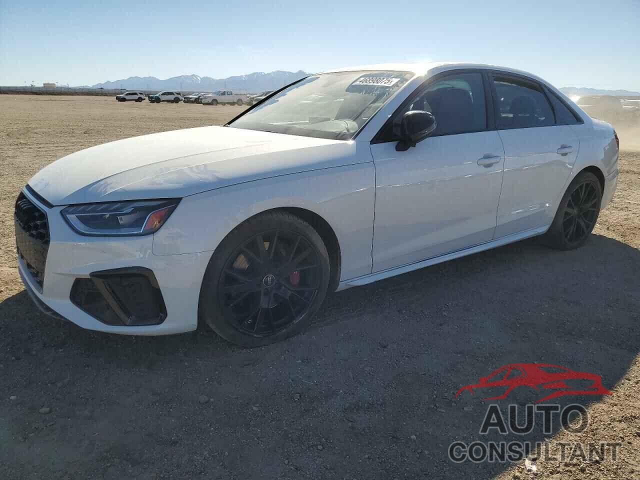 AUDI S4/RS4 2021 - WAUB4AF46MA065803