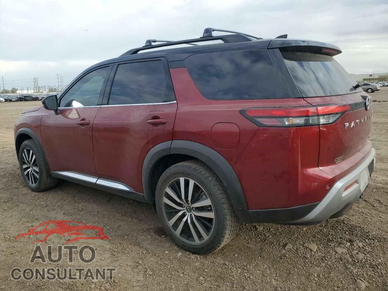 NISSAN PATHFINDER 2023 - 5N1DR3DG8PC202993