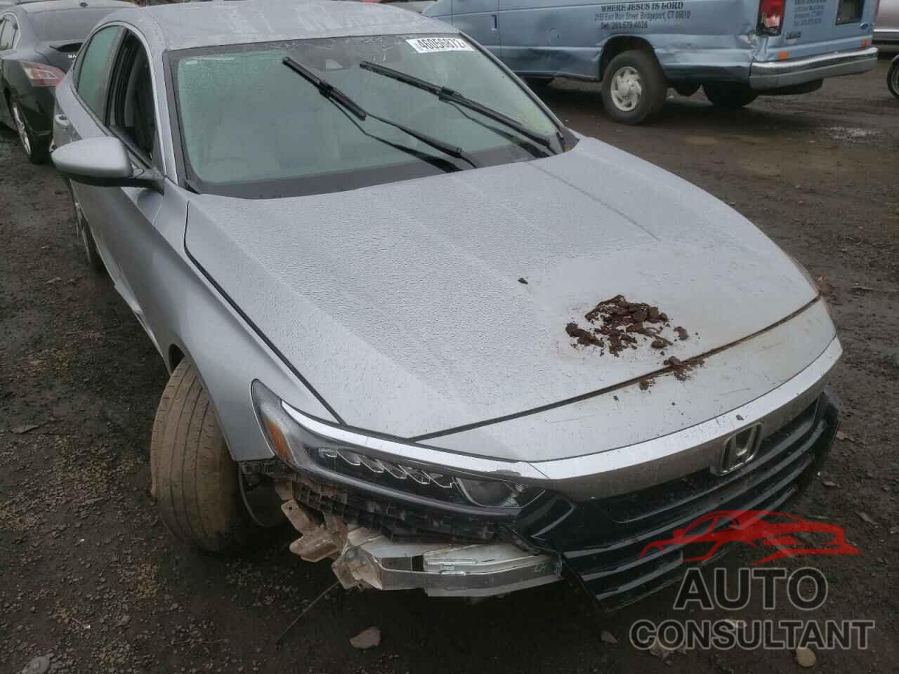 HONDA ACCORD 2018 - 1HGCV1F18JA177106