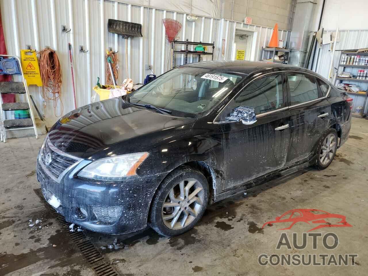 NISSAN SENTRA 2015 - 3N1AB7AP5FY340264