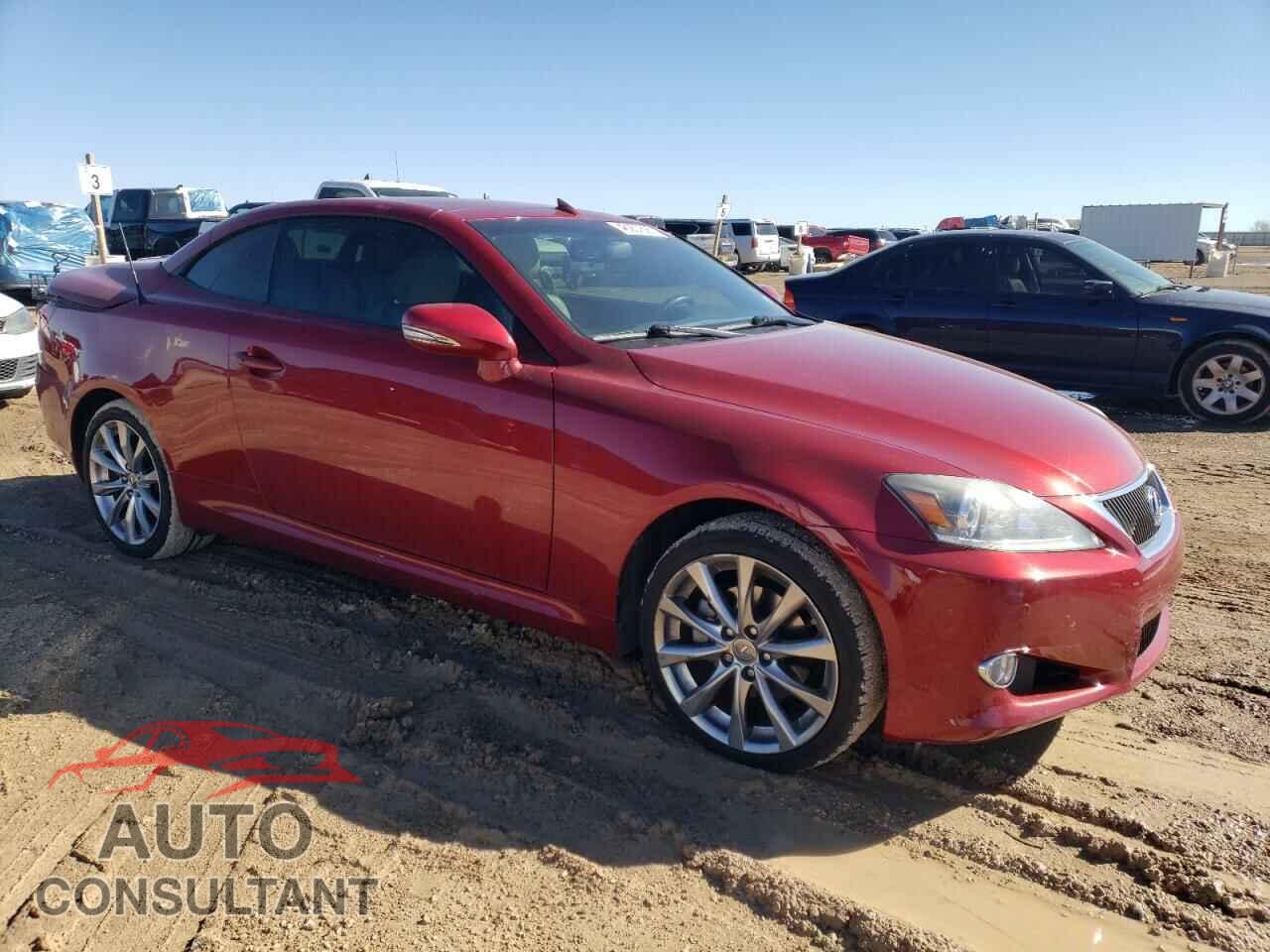 LEXUS IS 2015 - JTHFF2C2XF2532286