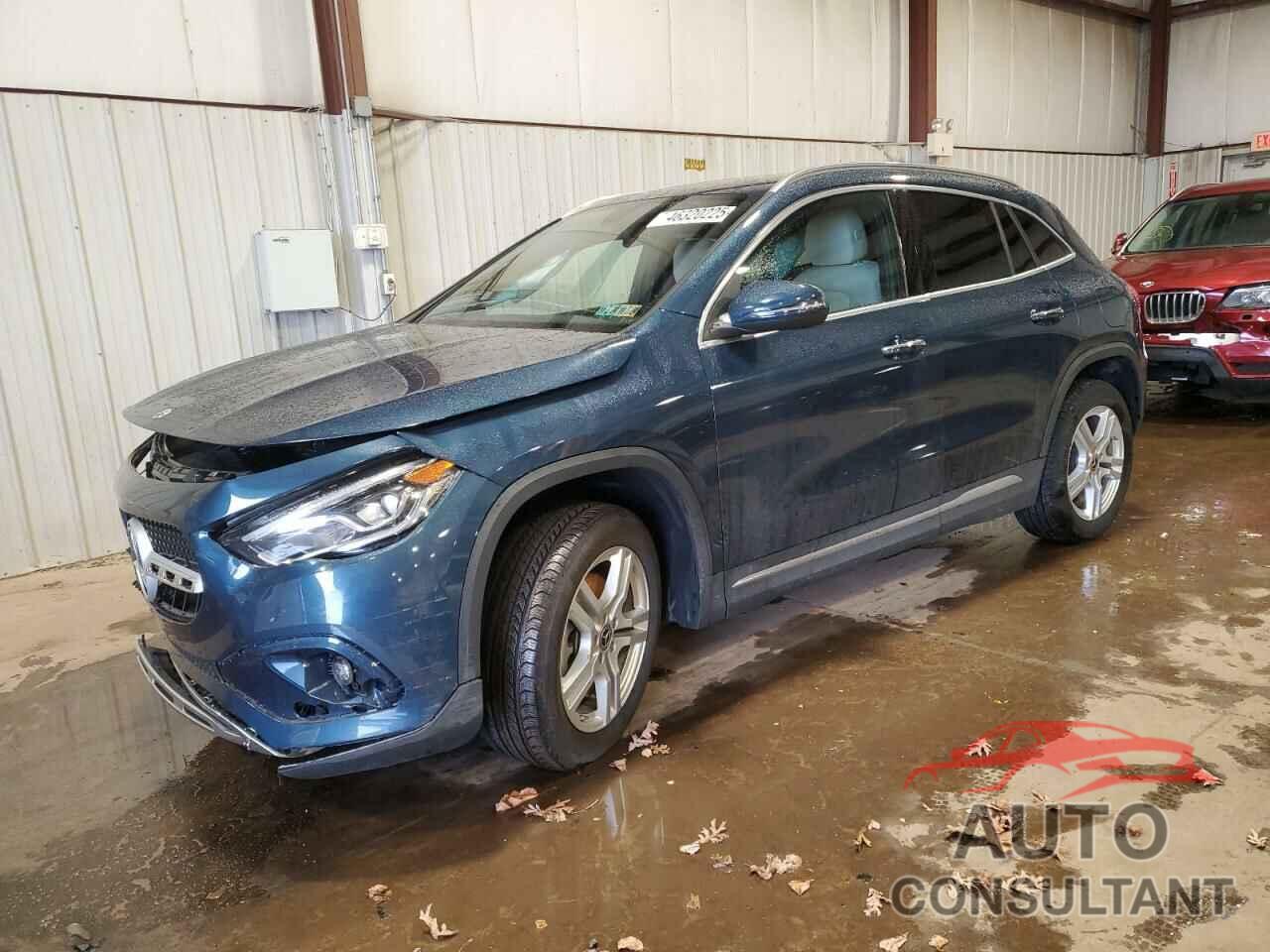 MERCEDES-BENZ GLA-CLASS 2023 - W1N4N4HBXPJ492971