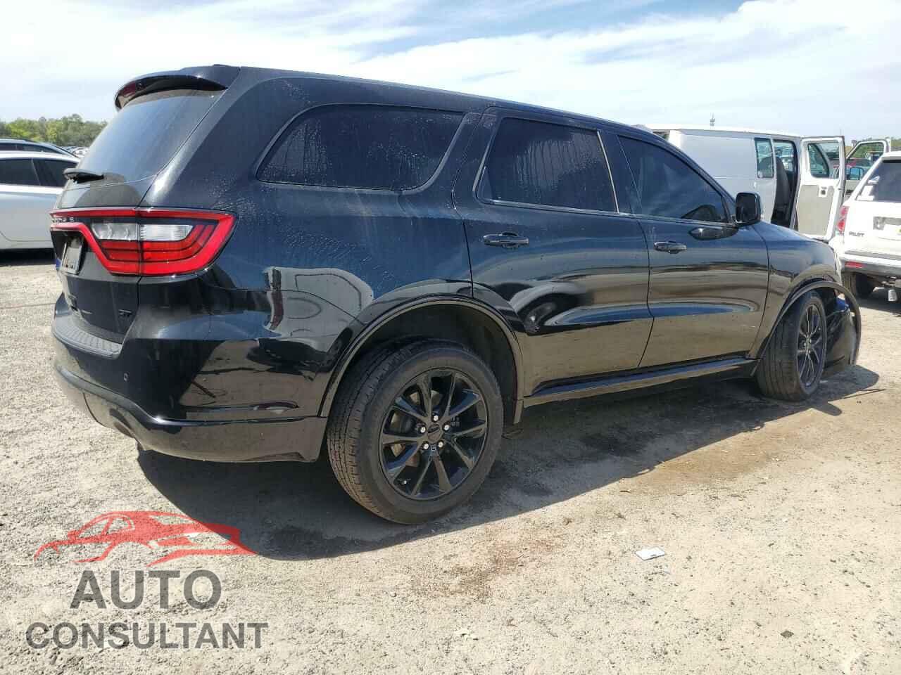 DODGE DURANGO 2017 - 1C4RDHDGXHC890891