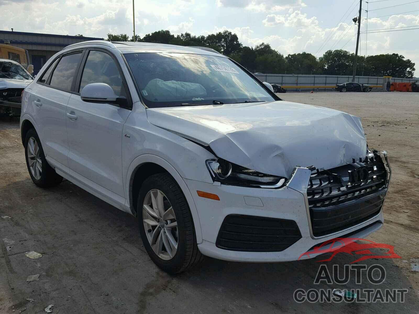 AUDI Q3 PREMIUM 2018 - WA1BCCFS2JR017657