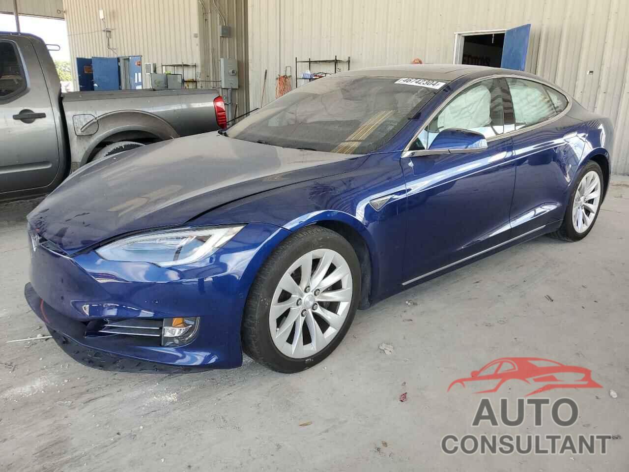 TESLA MODEL S 2016 - 5YJSA1E29GF150299