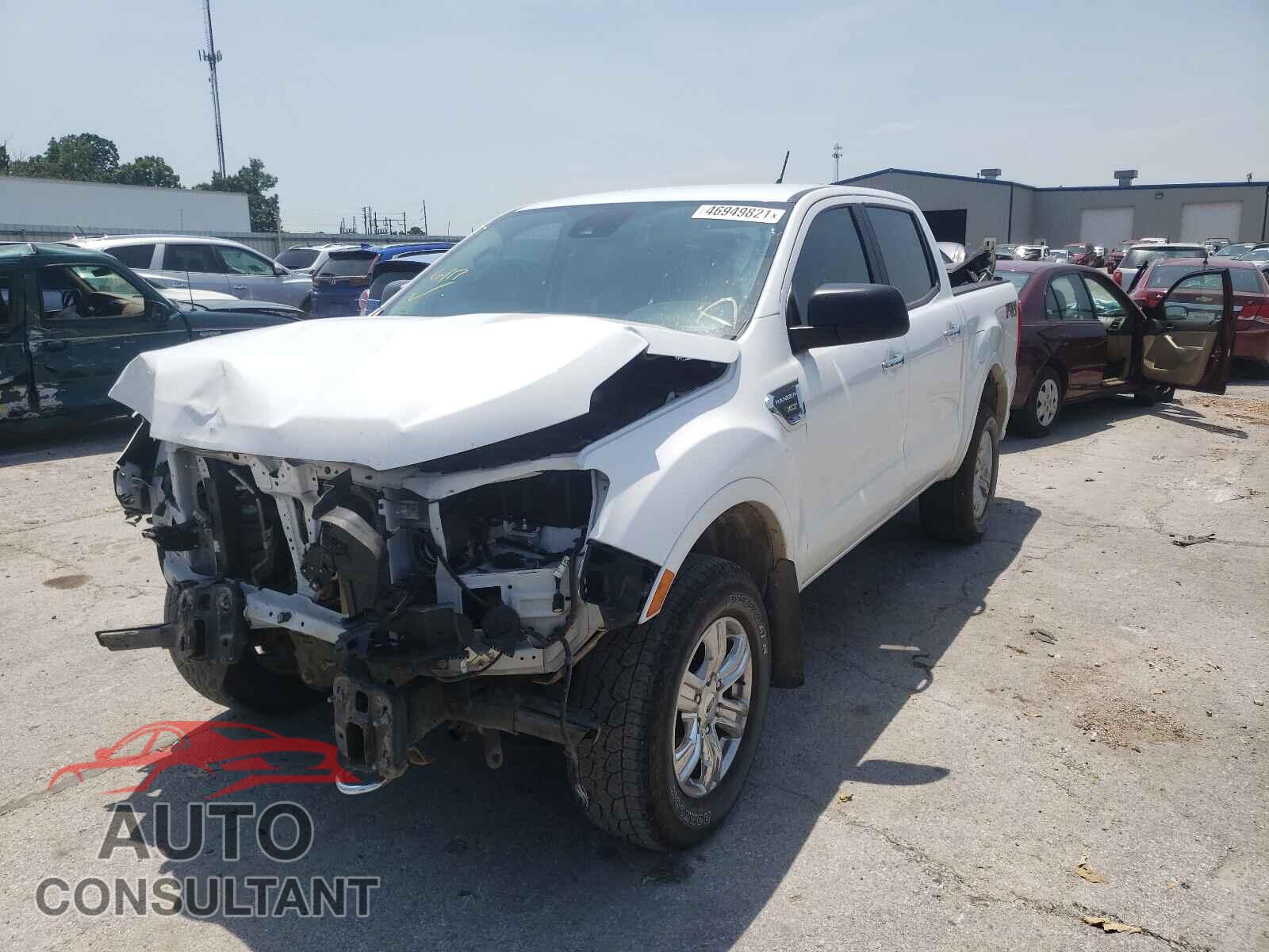 FORD RANGER 2020 - 1FTER4FH2LLA14937