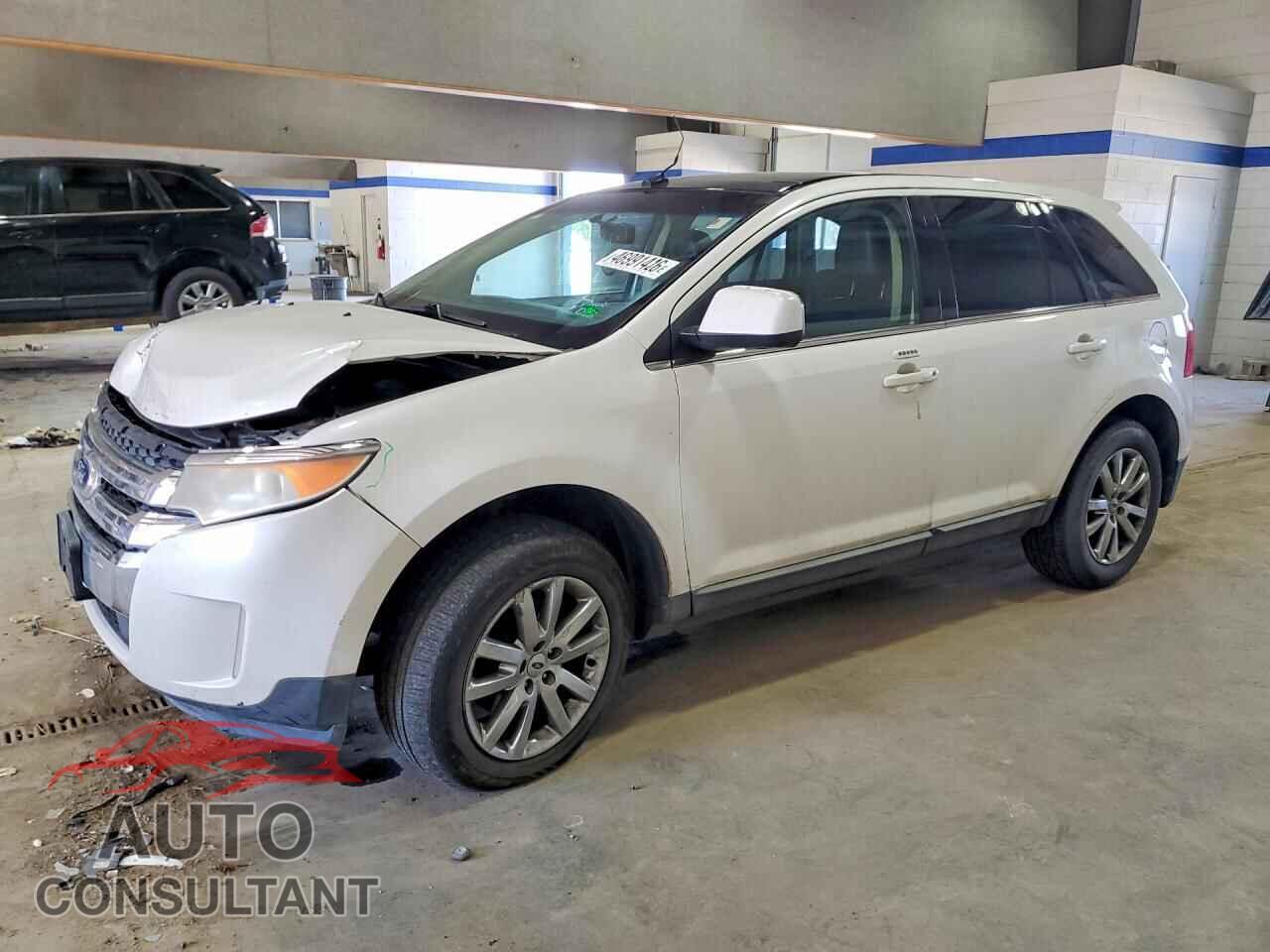 FORD EDGE 2011 - 2FMDK4KC1BBA44368