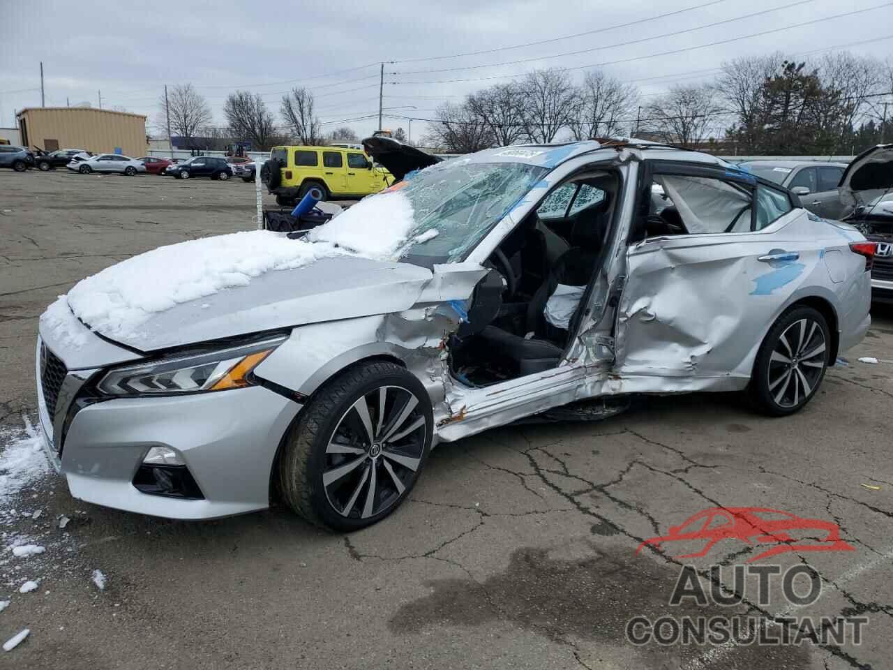 NISSAN ALTIMA 2019 - 1N4BL4FV2KC100618