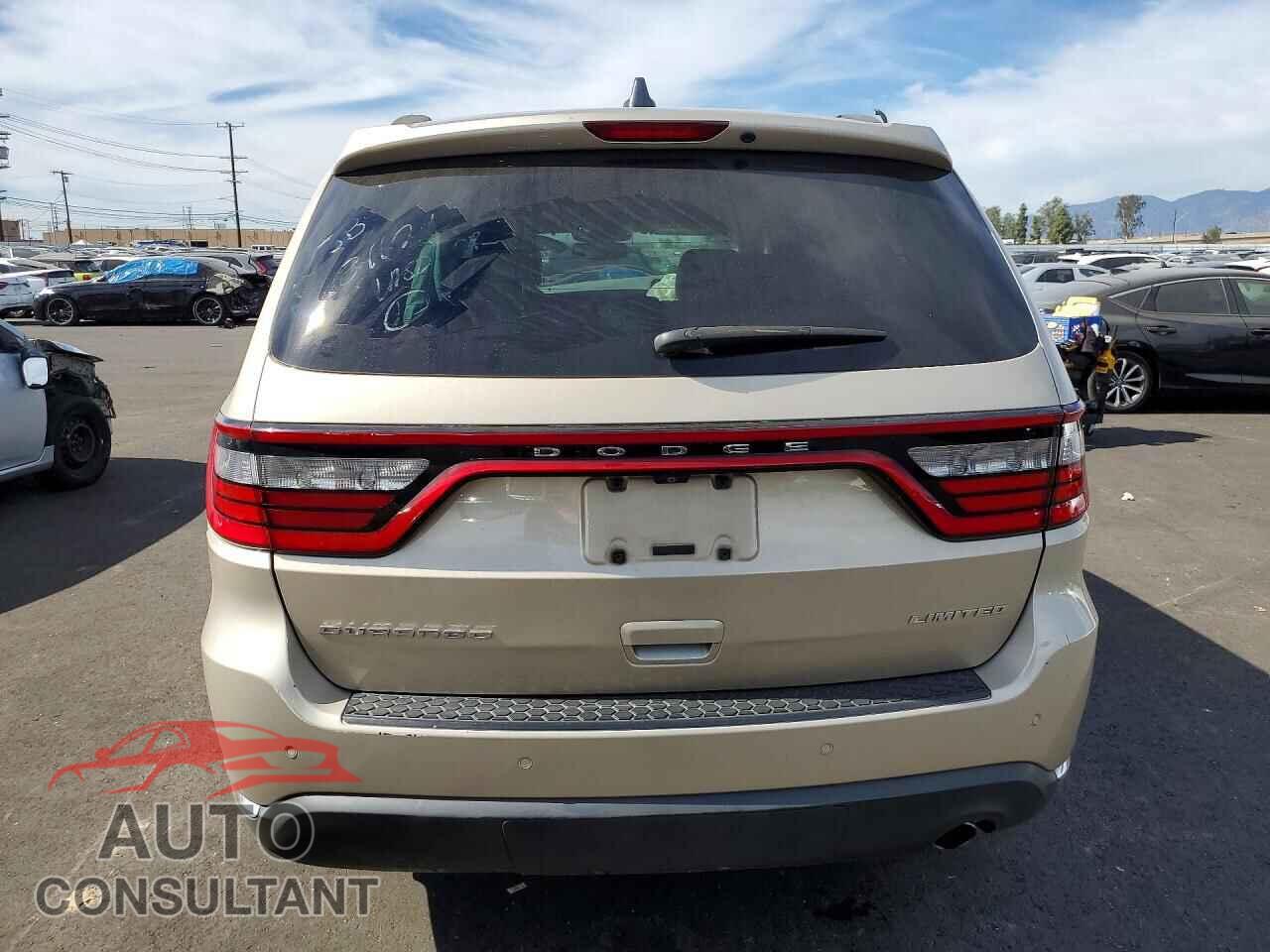 DODGE DURANGO 2014 - 1C4RDHDG2EC494174