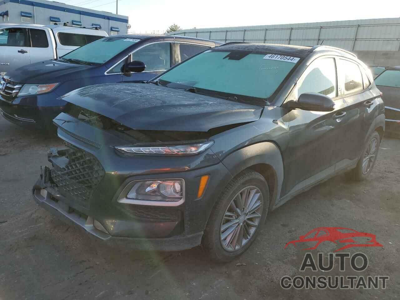 HYUNDAI KONA 2018 - KM8K62AA8JU073763