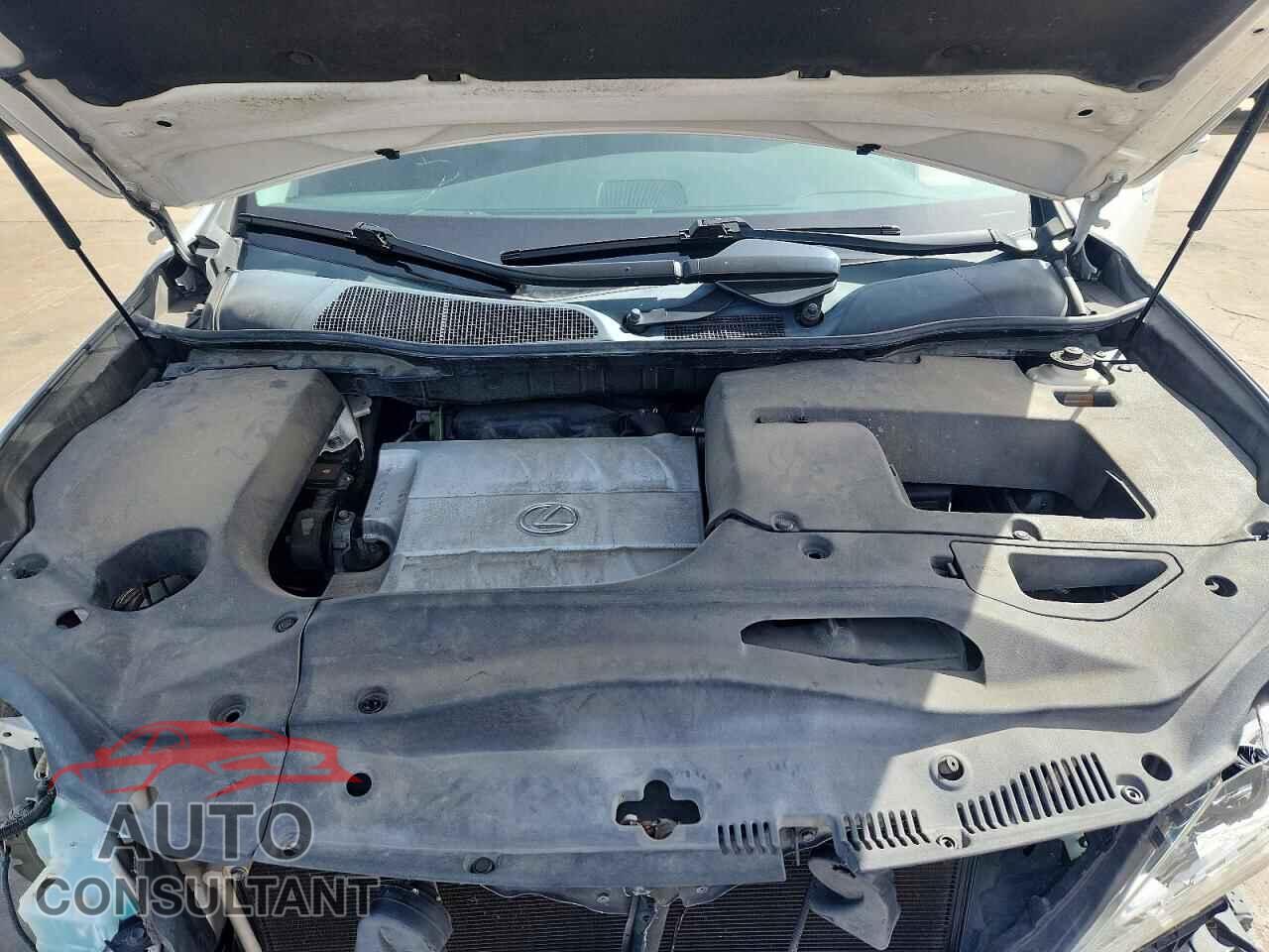 LEXUS RX350 2015 - 2T2ZK1BA9FC157159