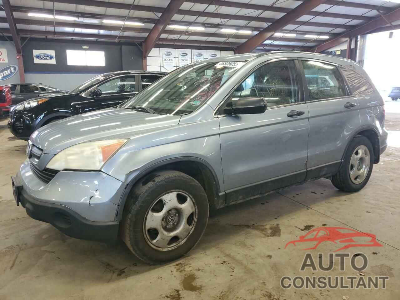 HONDA CRV 2009 - 5J6RE38399L032279