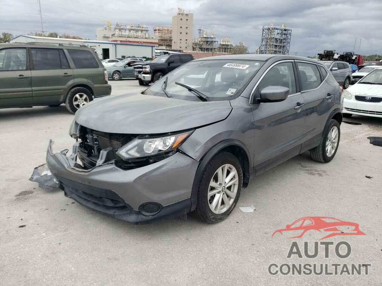 NISSAN ROGUE 2019 - JN1BJ1CP8KW525539