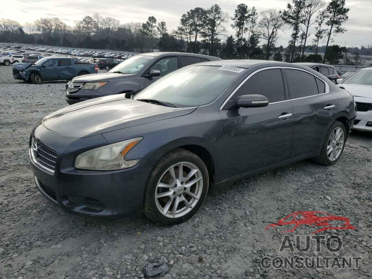 NISSAN MAXIMA 2011 - 1N4AA5AP2BC846339