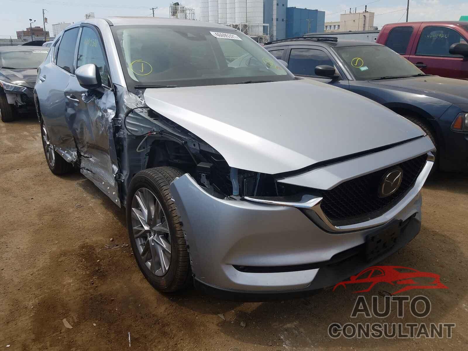 MAZDA CX-5 2020 - JM3KFBDM2L1809277