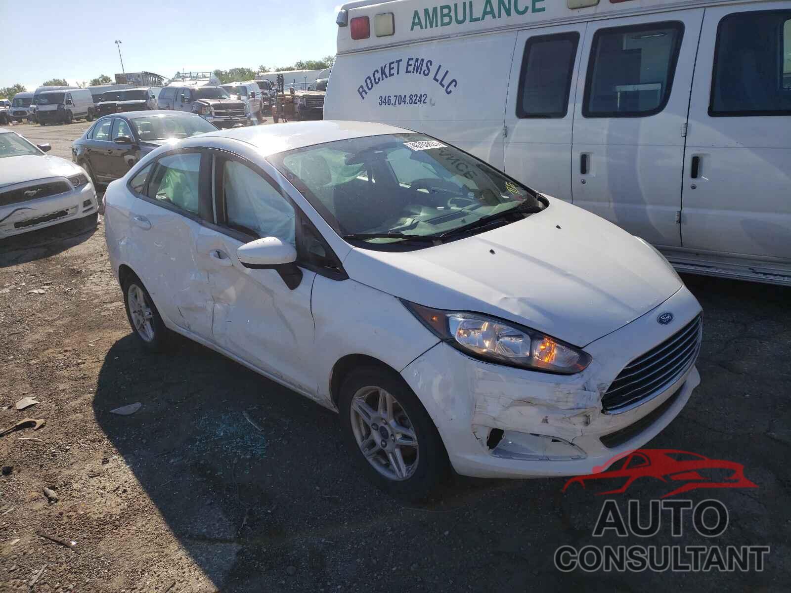 FORD FIESTA 2019 - 3FADP4BJ8KM113680