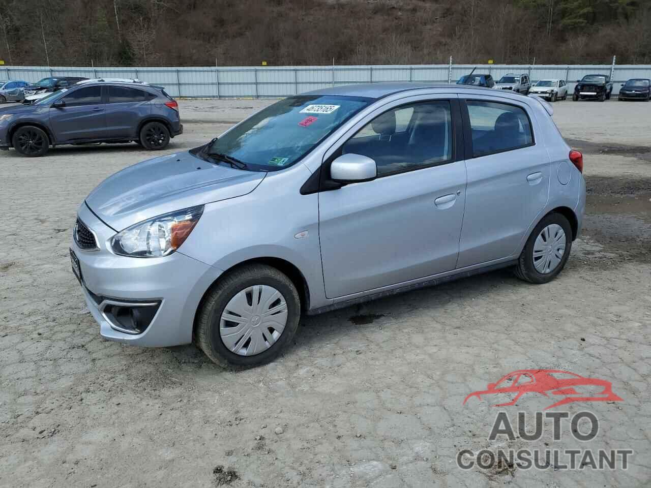 MITSUBISHI MIRAGE 2020 - ML32A3HJ1LH003003