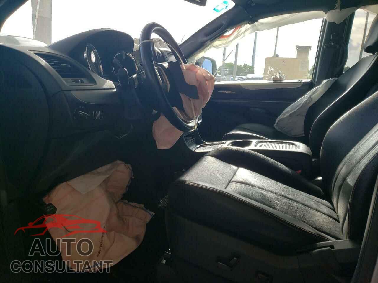 DODGE CARAVAN 2019 - 2C4RDGEG3KR661430